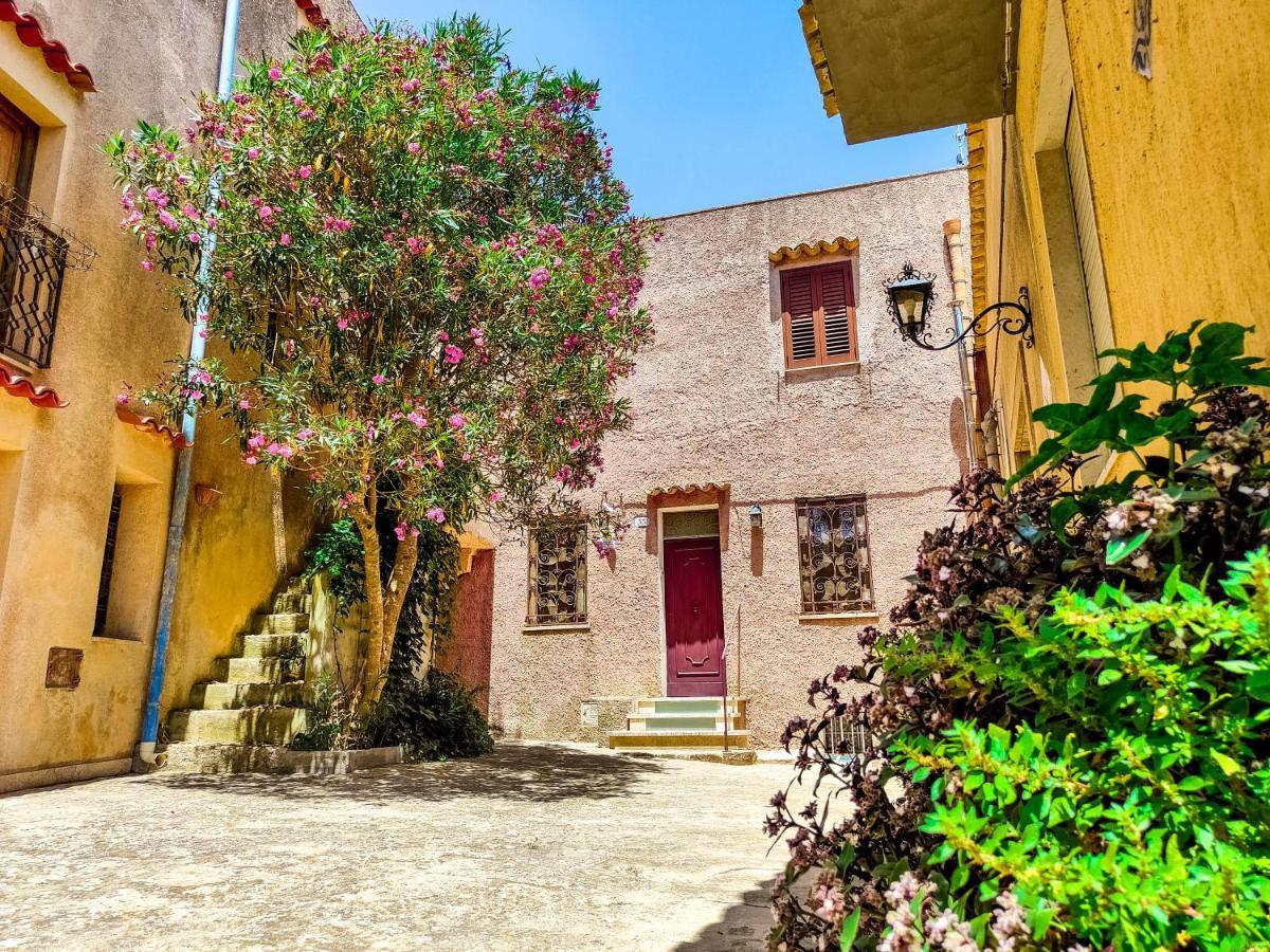 Sweethome In Erice Vetta Exterior foto