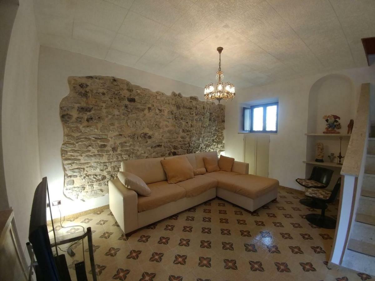 Sweethome In Erice Vetta Exterior foto